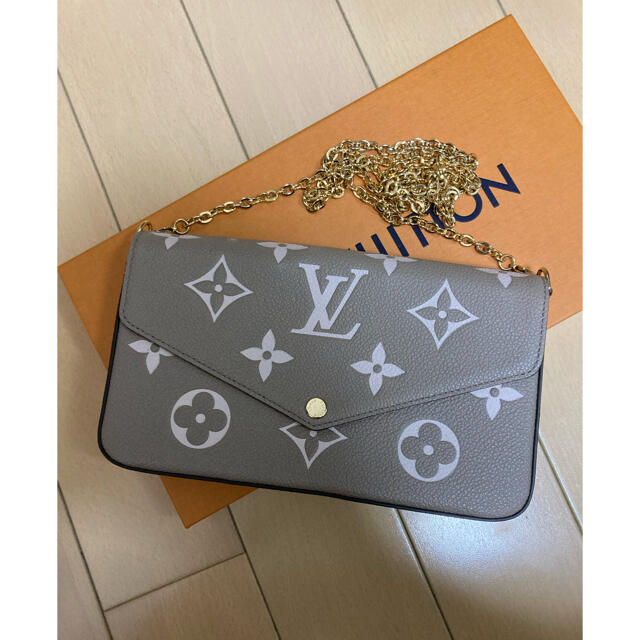 ふるさと納税 LOUIS VUITTON ルイヴィトンポシェット・フェリシー