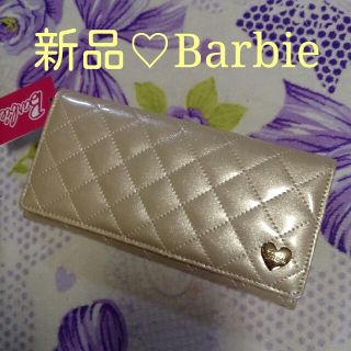 バービー(Barbie)の新品♡Barbie♡長財布(財布)