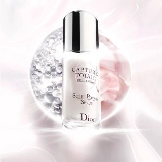 ディオール(Dior)の【新品】ディオール カプチュール トータル セル ENGY スーパーセラム(美容液)