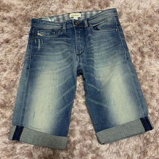 ディーゼル(DIESEL)の※3日間のみ2,000円以下セール中　DISEL キッズ　デニム半パン(パンツ/スパッツ)