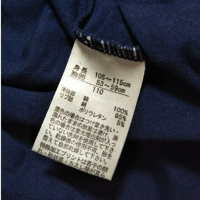 Fusen-Usagi(フーセンウサギ)のNIKE ナイキ Tシャツ 110 フーセンウサギ ボーイズ  キッズ/ベビー/マタニティのキッズ服男の子用(90cm~)(Tシャツ/カットソー)の商品写真