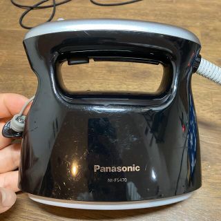 パナソニック(Panasonic)のPanasonic スチームアイロン　NI-FS 470(アイロン)