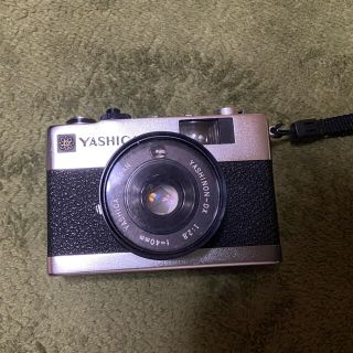 yashica ジャンク(フィルムカメラ)