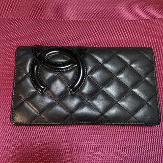 シャネル(CHANEL)のシャネル長財布(財布)