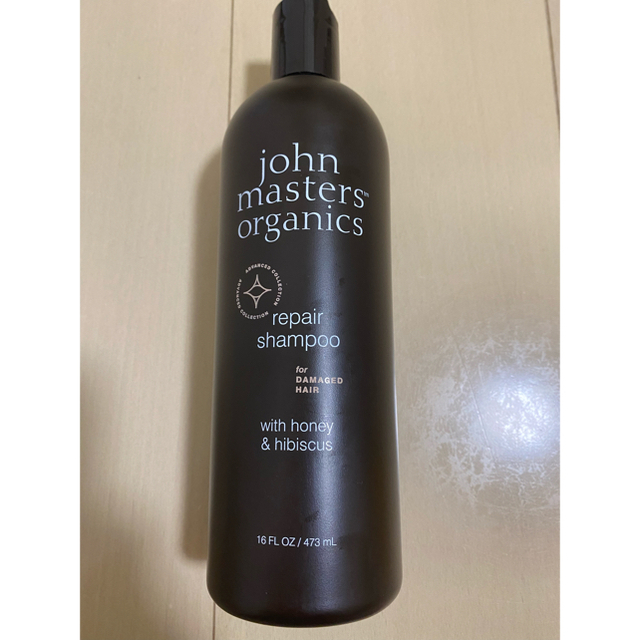 John Masters Organics(ジョンマスターオーガニック)のH&Hリペアシャンプー N（ハニー＆ハイビスカス） コスメ/美容のヘアケア/スタイリング(シャンプー)の商品写真