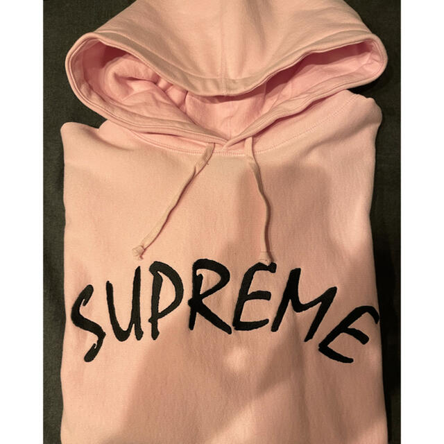 希少XXL Supreme FTP Arc Hooded Sweatshirt