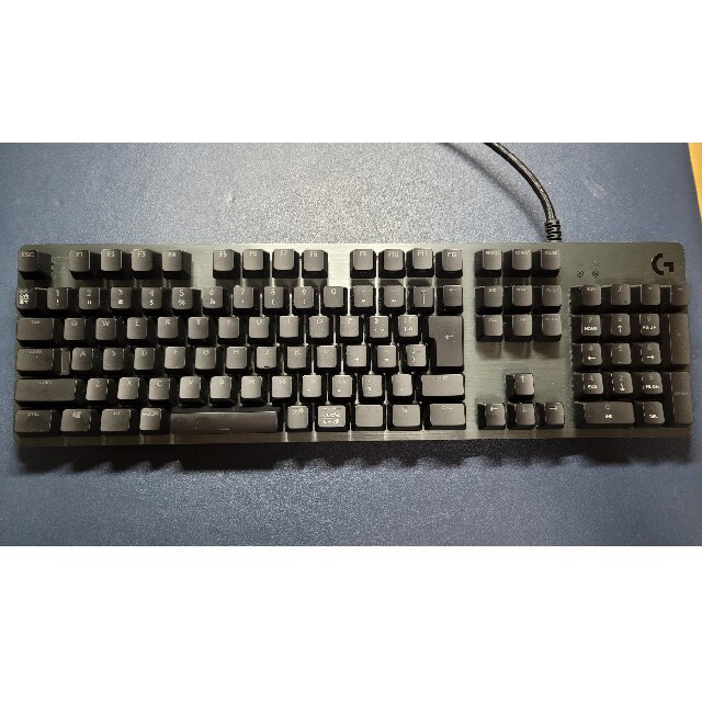 logicool ゲーミングキーボード G512 CARBON