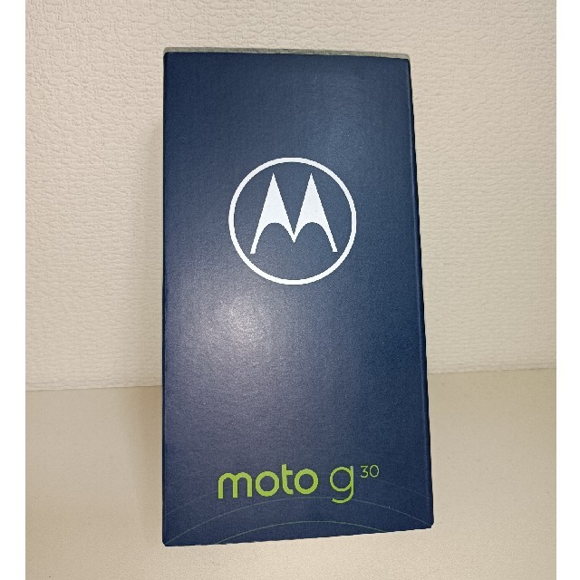 モトローラ　moto g30