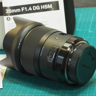 シグマ(SIGMA)の単焦点35mm／F1.4 シグマ Art ペンタックス(レンズ(単焦点))