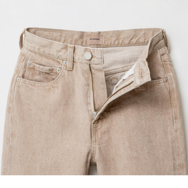 Ron Herman - THE SHISHIKUI BASIC JEANS / Beige 25インチの通販 by ...