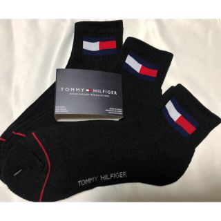 トミーヒルフィガー(TOMMY HILFIGER)の6足  專用(ソックス)