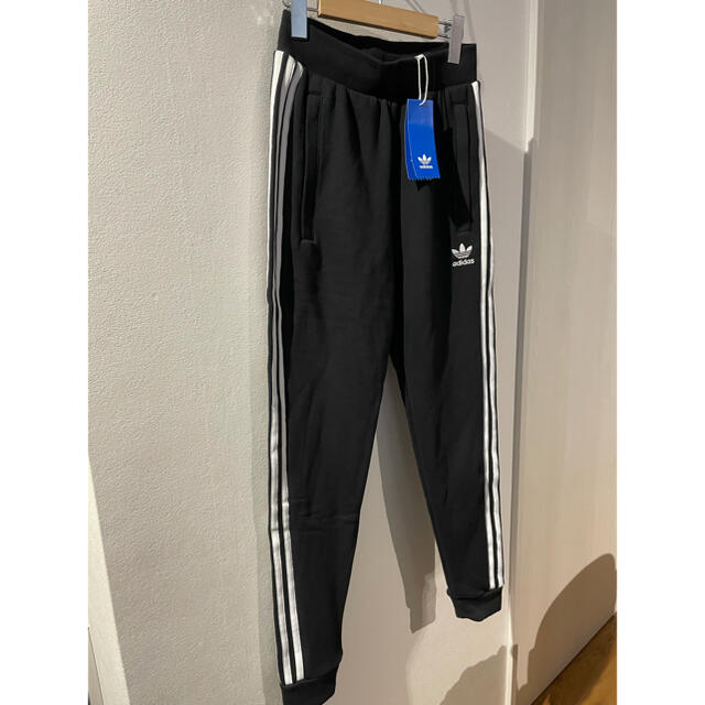 新品！アディダス adidas 3 STRIPES PANT （ブラック）