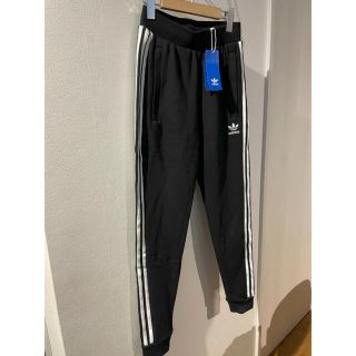 アディダス(adidas)の新品！アディダス adidas 3 STRIPES PANT （ブラック）(その他)