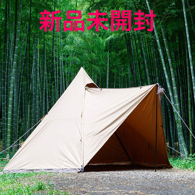 半額SALE☆ サーカス DESIGNS tent-Mark TC サンド DX テント/タープ