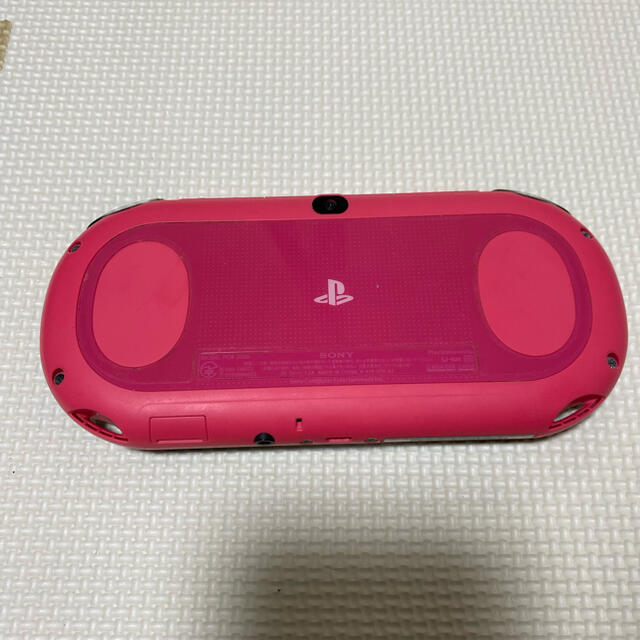 PSvita PCH-2000 本体 メモリーカード16GB 1