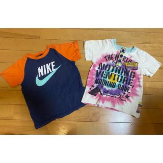 ナイキ(NIKE)のTシャツ　ナイキ　RLB 半袖　まとめ売り　2点セット(Tシャツ/カットソー)