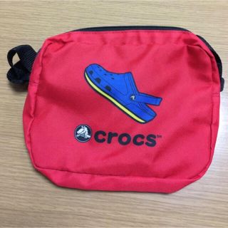 クロックス(crocs)のcrocsショルダーバッグ(ショルダーバッグ)