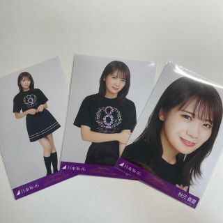 乃木坂46 生写真 秋元真夏