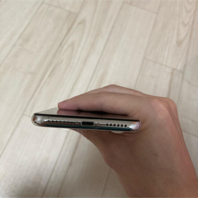 Apple(アップル)のiPhone x 256GB スマホ/家電/カメラのスマートフォン/携帯電話(スマートフォン本体)の商品写真