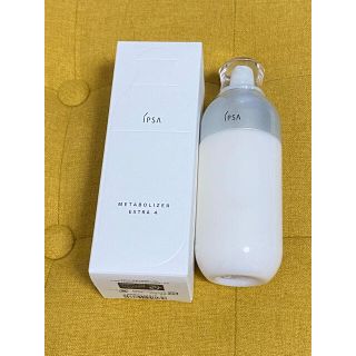 イプサ(IPSA)のイプサ　ME エクストラe4 175ml IPSA 乳液　化粧液(乳液/ミルク)