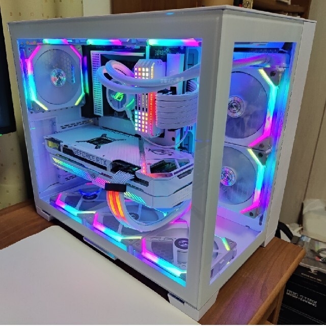 21日〆】新品コンパクトゲーミング自作PC - 愛知県のパソコン 21日〆】新品コンパクトゲーミング自作PC - 愛知県のパソコン