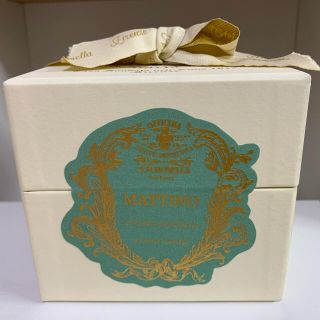 サンタマリアノヴェッラ(Santa Maria Novella)のサンタ・マリア・ノヴェッラ アロマキャンドル マッティーノ(アロマグッズ)