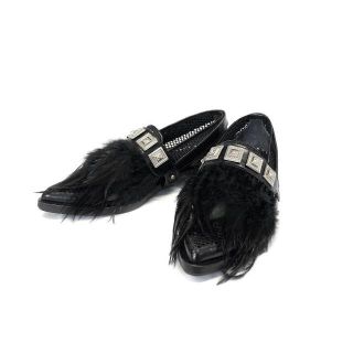 トーガ(TOGA)のみく様専用 トーガ プルラ 16SS Mesh shoes メッシュシューズ(サンダル)