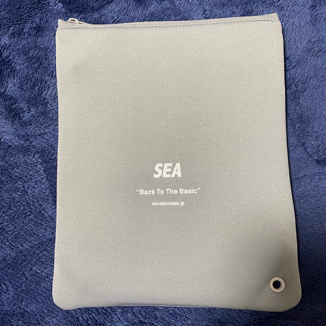 WIND AND SEA MASK ケース　ポーチ メンズのアクセサリー(その他)の商品写真