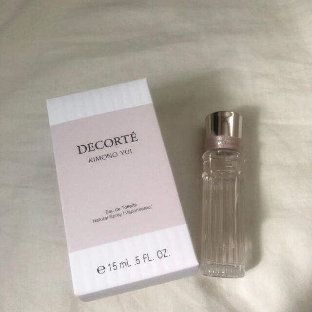 COSME DECORTE　コスメデコルテ　キモノユイ　YUI　15ml