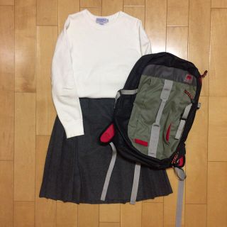 ザノースフェイス(THE NORTH FACE)のALITE：カーキ リュック(リュック/バックパック)