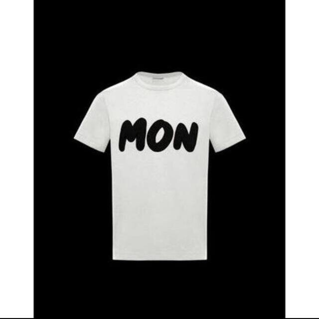 MONCLER(モンクレール)のmoncler モンクレール　20ss Tシャツ メンズのトップス(Tシャツ/カットソー(半袖/袖なし))の商品写真