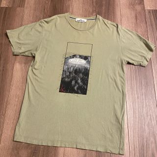 ストーンアイランド(STONE ISLAND)の【Stone Island】 2019SSのコットンTシャツM(Tシャツ/カットソー(半袖/袖なし))