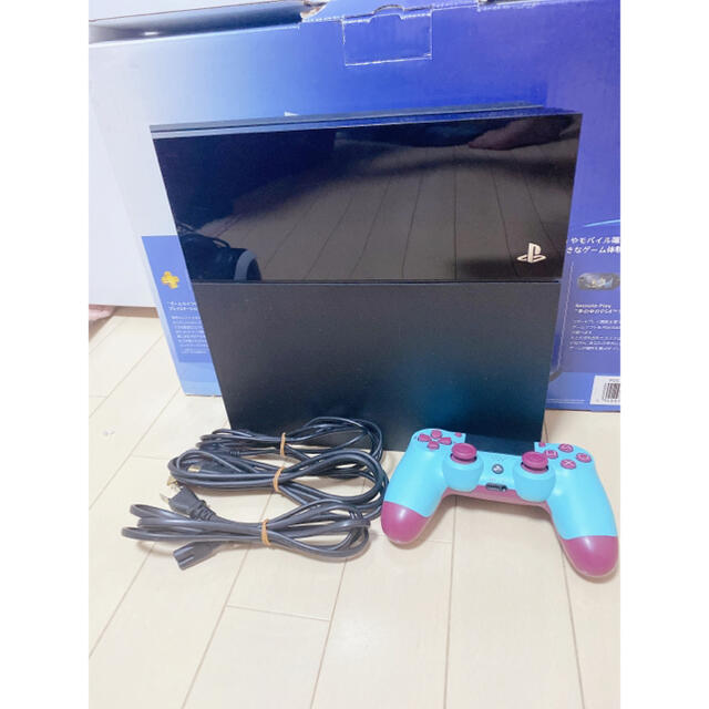 PS4 本体　cuh-1000A 500GB