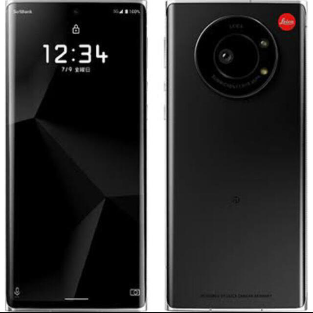 高い素材】 LEICA - L P 1 新品未使用 SIMフリーの通販 by お買い物
