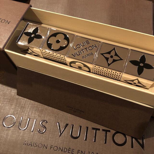 【LOUIS VUITTON ルイヴィトン】キューブゲーム ダイス CUBE