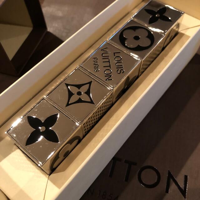 LOUIS VUITTON ルイヴィトン キューブゲーム ダイス