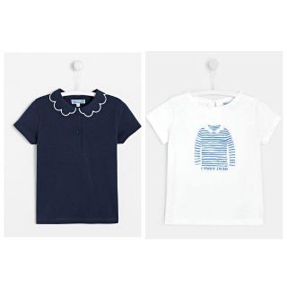 ジャカディ(Jacadi)のだいゆい様専用　jacadi (Tシャツ/カットソー)