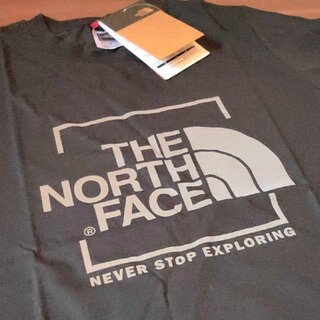 ザノースフェイス(THE NORTH FACE)のノースフェイス リフレクティブロゴTシャツ 海外限定(Tシャツ/カットソー(半袖/袖なし))