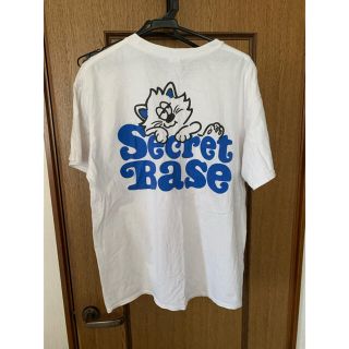 シークレットベース(SECRETBASE)のシークレットベース　Tシャツ(Tシャツ/カットソー(半袖/袖なし))