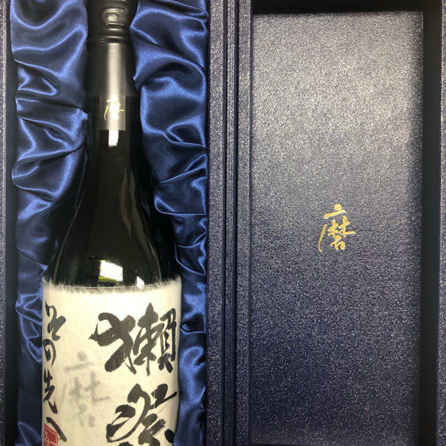酒 獺祭 磨きその先へ 冷蔵保存中 送料無料 定価33,000円 正規品販売