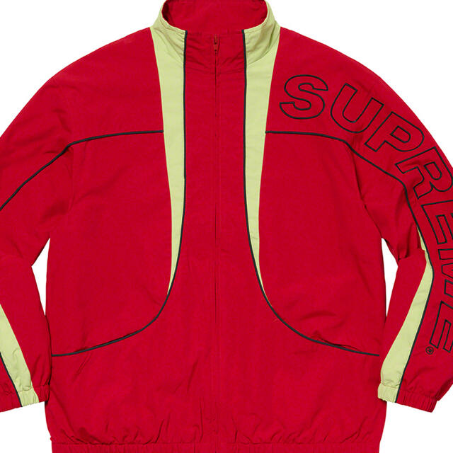 メンズsupreme Piping Track Jacket