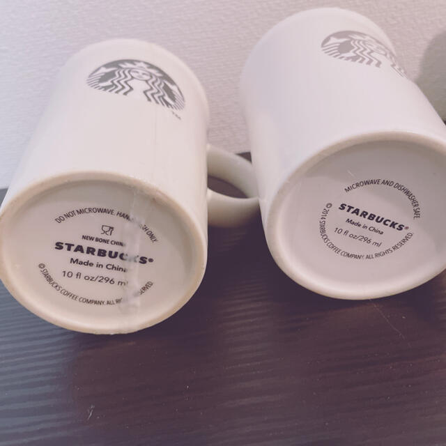 Starbucks Coffee(スターバックスコーヒー)のスタバ　マグ インテリア/住まい/日用品のキッチン/食器(グラス/カップ)の商品写真