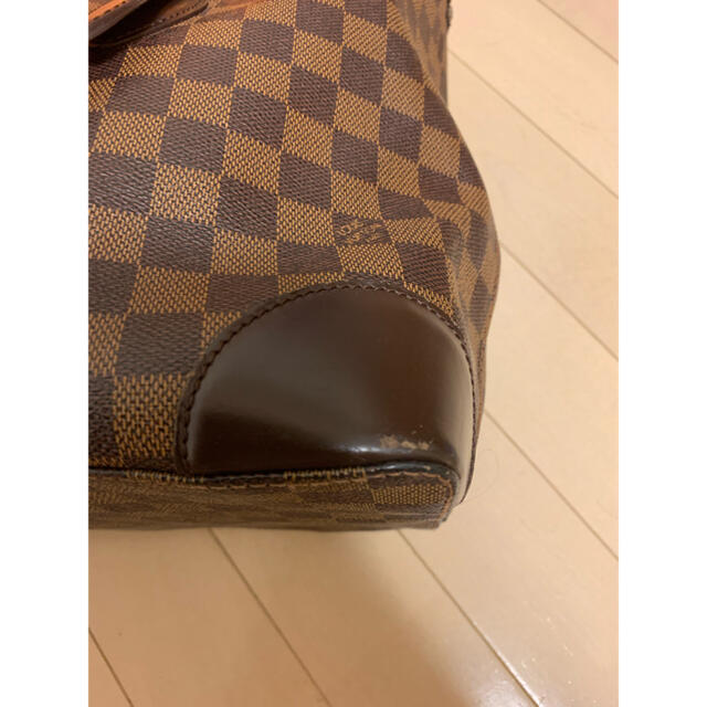 LOUIS VUITTON(ルイヴィトン)のダミエ ハムステッドMM レディースのバッグ(トートバッグ)の商品写真