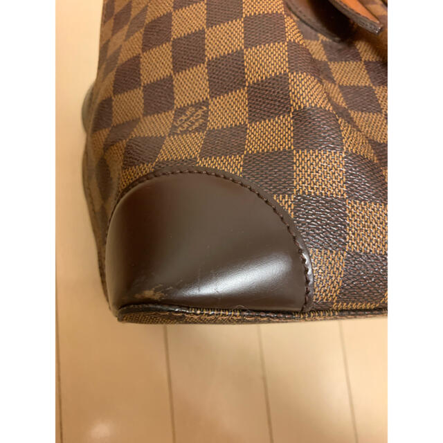 LOUIS VUITTON(ルイヴィトン)のダミエ ハムステッドMM レディースのバッグ(トートバッグ)の商品写真