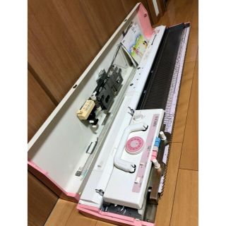 brother - 編み機 KH-260 パンチナイン PUNCH 9 ブラザー brother の+
