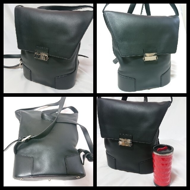 LOEWE ミニリュック バックパック レザー gbparking.co.id