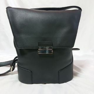 ロエベ(LOEWE)のLOEWE ミニリュック バックパック レザー(リュック/バックパック)