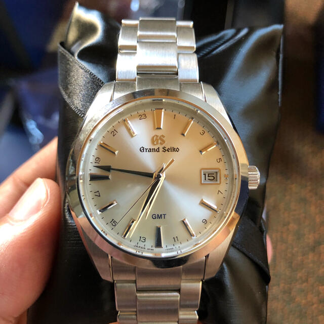 Grand Seiko(グランドセイコー)のグランドセイコー　GMT メンズの時計(腕時計(アナログ))の商品写真
