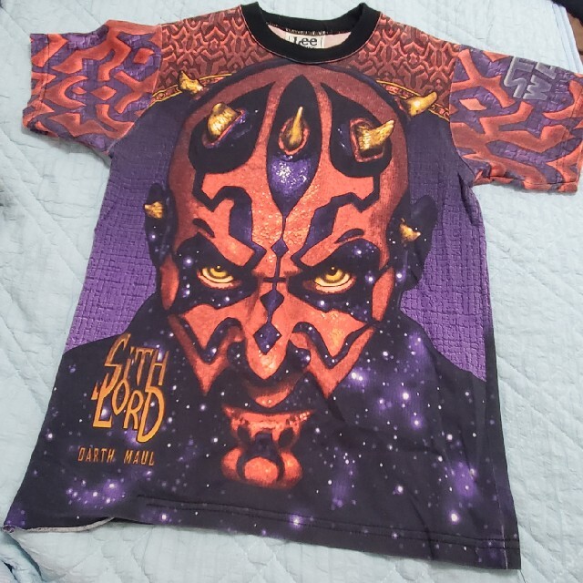 USA製 90s STAR WARS  総柄 限定Tシャツ