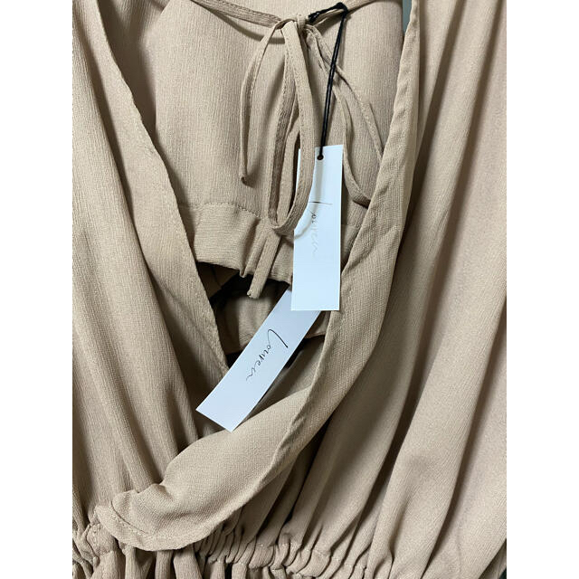 TODAYFUL(トゥデイフル)のlouren セットアップ レディースのトップス(シャツ/ブラウス(半袖/袖なし))の商品写真